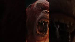 Godzilla x Kong movie trailer review godzillaxkongthenewempire movie review viral trending [upl. by Kaspar]