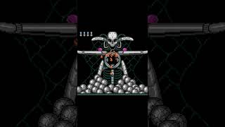 Super Contra NES Port Deathgerbes Boss Area 7 [upl. by Annahael]