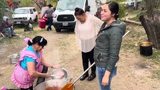 Doña RaquelPrepara El Mole Para Llevar Al Coleadero Mimbres Valparaíso 31223 [upl. by Burnsed]