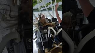 Hyperia pov at Thorpe Park ThorpeParkOfficial hyperia thorpepark rollercoaster shorts pov [upl. by Akinohs261]