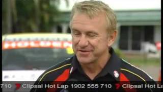 Supercheap Auto Racing 2009 Launch Ch 7 Adelaide [upl. by Salinas]