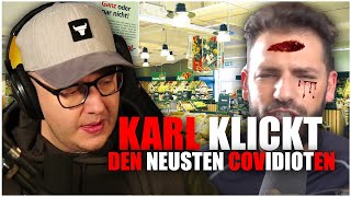 DAS ist der NÄCHSTE SCHWURBLER  Karl klickt FilmSelect [upl. by Aihsrop]