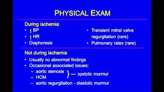 Chronic Coronary Artery Disease [upl. by Anilam474]