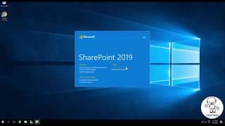 SharePoint 2019 preview Installation [upl. by Seldon]