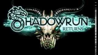 Shadowrun Returns OST  Null Sheen Gunfight [upl. by Hoi666]