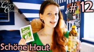 DIY ApfelessigGesichtswasser Schöne Haut  Folge 12 [upl. by Annaeel]