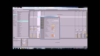 Monotron Delay Connection in Ableton live [upl. by Lena]