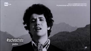 Lucio Battisti  Clip estratto  Prigioniero del mondo  1968 [upl. by Lesley556]