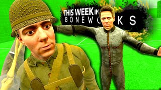 These NPC Mods Are Hilarious  This Week In Boneworks 24 [upl. by Sexton]