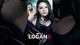 LOGAN 2 First Look shorts logan2 marvel [upl. by Iormina]