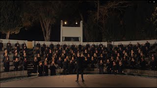 Never Enough  Stellenbosch University Choir [upl. by Ajnotal632]