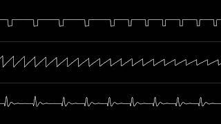 SMC  “Psi Pi” C64 Oscilloscope View [upl. by Fink211]