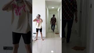 she want huuuuu  Nam Phương namphuong shorts comedy [upl. by Feune181]