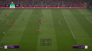 FIFA 17  Gameplay PS4 [upl. by Persian]