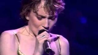 Patricia Kaas  DAllemagne Live 1990flv [upl. by Ellerret]