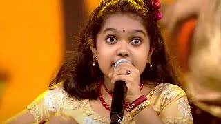 Manasilaayo Song by Aadya 🔥😍  Super Singer Junior 10  Episode Preview [upl. by Sassan]