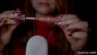 LIPGLOSS ASMR [upl. by Ronoh]