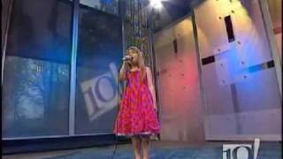 Connie Talbot Appears on the NBC 10 Show [upl. by Kciredes24]