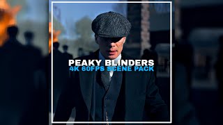 PEAKY BLINDERS  SEASON 6 4K60FPS TWIXTOR  FREE C [upl. by Lledor]