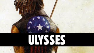 Ulysses  Fallout Lore [upl. by Cost271]