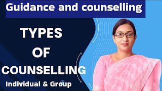 Individual vs Group Counselling Understanding the Differences and Benefits [upl. by Goar]