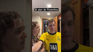 El plan de Florentino parejadelmundial argentina humor championsleague realmadrid futbol [upl. by Mehelhteb980]