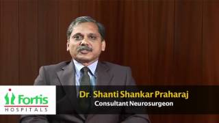 Specialist Neuro Surgeon Fortis Hospitals Dr Shanti Shankar Praharaj [upl. by Udell]