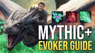 Preservation Evoker Mythic Guide  War Within Season 1 [upl. by Boesch]