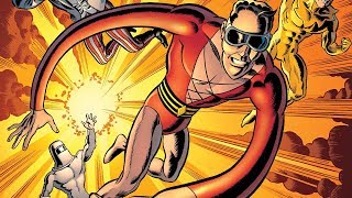 La Historia De Plastic Man ORIGEN  DC [upl. by Naginarb]