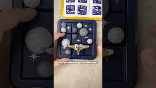 A fun yet difficult Asteroid slider puzzle game puzzles [upl. by Lynea793]