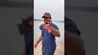 ചെകുത്താന്മാരെ പിടികൂടി keralafishing shorts [upl. by Raquela]