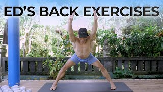 Eds GoTo Back Exercises [upl. by Guibert]