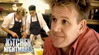 Glass House Is Close To Shattering  Full Episode  S1 E2  Gordon Ramsay  Kitchen Nightmares UK [upl. by Wang235]