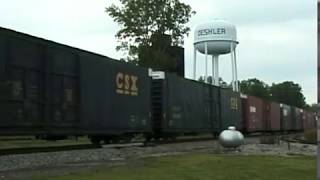 Deshler Ohio  080899 [upl. by Llenor]