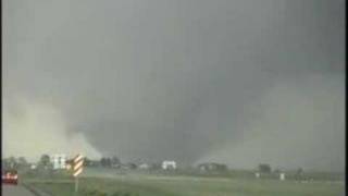 F4 F5 Violent Tornado Outbreak Oklahoma Tornado Video Footage [upl. by Linker]