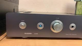 Sugden a21se Dynaudio Focus 160 Shelby Lynne quotI Only Want To Be With Youquot [upl. by Krall]