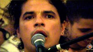 Krishna Kishora Muralidhara at Kirtan Mela Mayapur 2015 day 5  Mayapur TV [upl. by Lebazej]