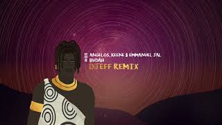 Angelos KEENE Emmanuel Jal  Budáh DJEFF Remix MIDH 062 [upl. by Animsaj]