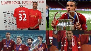 Joel matip retired [upl. by Acima]