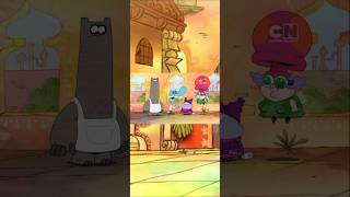 Get Some Protection  Chowder chowder cartoonnetwork wb shorts [upl. by Aneram]