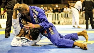 Erberth Santos X Alex Aparecido Soares  Belo Horizonte Open IBJJF 2016 [upl. by Mateo]