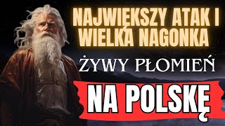 ŻYWY PŁOMIEŃ PRZEKAZ OD BOGA OJCA [upl. by Etteve]