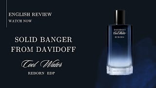 Davidoff Reborn EDP A Solid Banger for the masses davidoff cheapperfume bluesperfume [upl. by Oremoh]