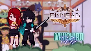 ⚔ Ennead react to Seth as Muichiro  Ennead x Kny  No part 2  🇪🇸 [upl. by Maxa]