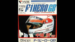 Nakajima Satoru F1 Hero GB GB Title Theme [upl. by Middlesworth]