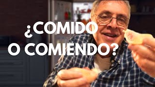 ¿He comido o llevo comiendo  Learn Spanish in context [upl. by Lilllie]