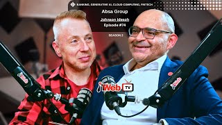 ITWeb TV Absa talks generative AI cloud cryptocurrency and quantum computing  Episode 74 [upl. by Colman]