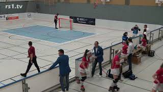 Damen Rollhockey Champions League [upl. by Nnylarak]