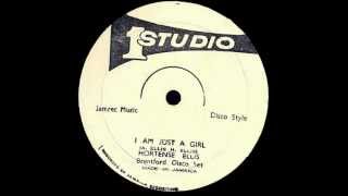 Im Just A Girl Hortense Ellis amp Brentford Disco Setwmv [upl. by Eninej]