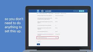 Apply for an advance payment using your Centrelink online account [upl. by Mala732]